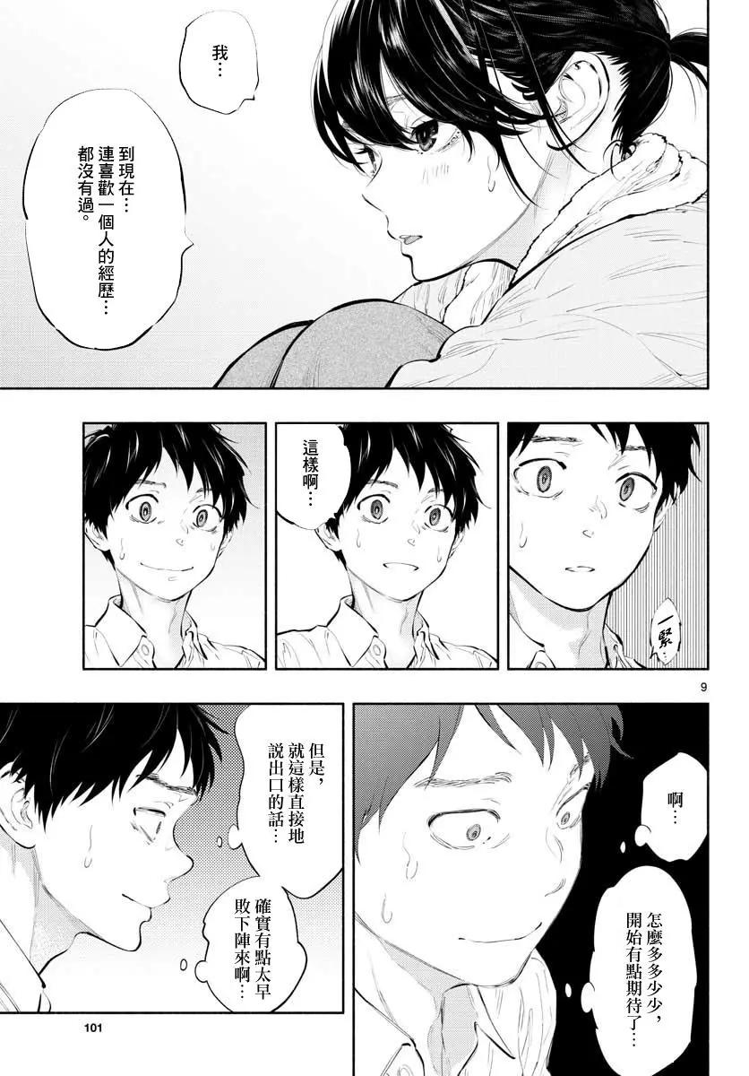 《在那里工作的结小姐》第31话 第9页