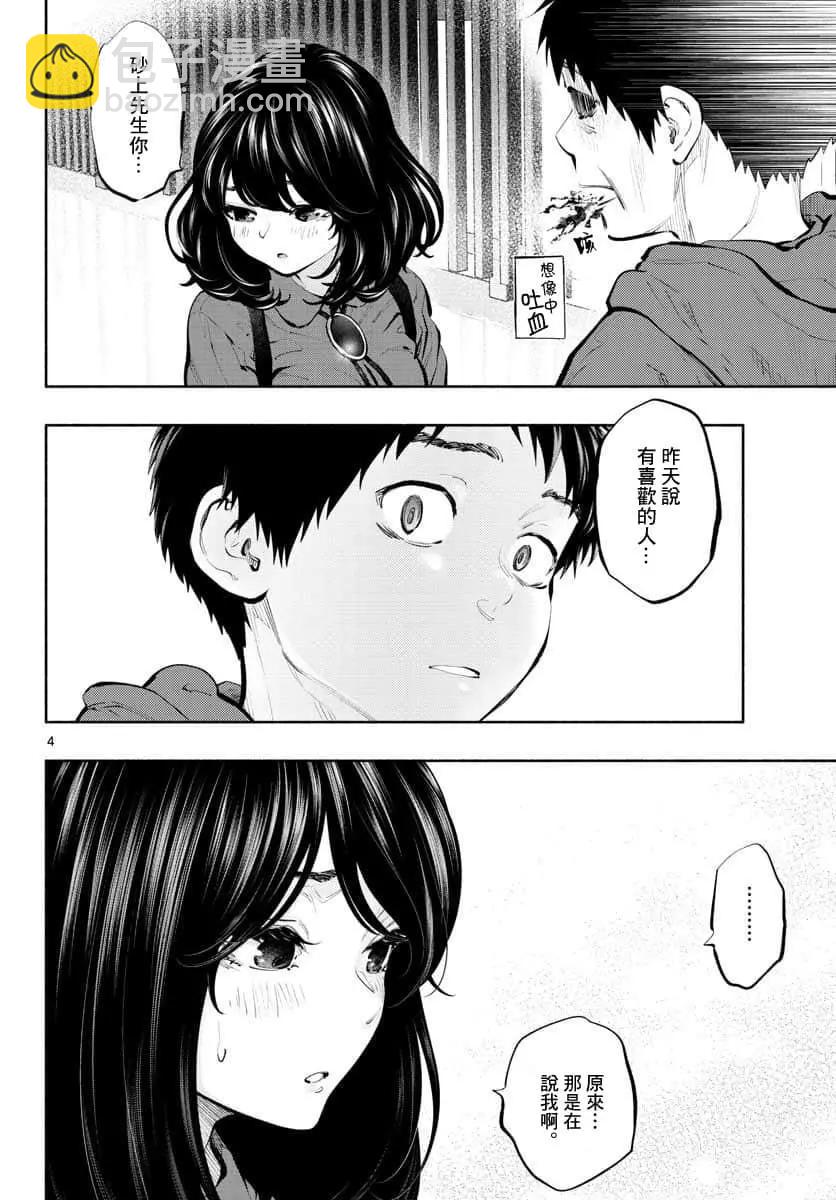 《在那里工作的结小姐》第35话 第4页