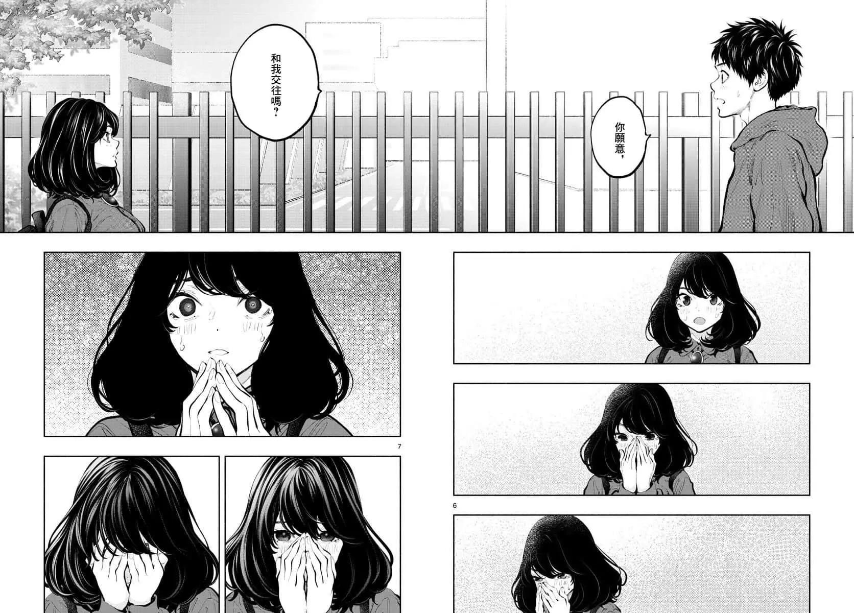 《在那里工作的结小姐》第34话 第6页