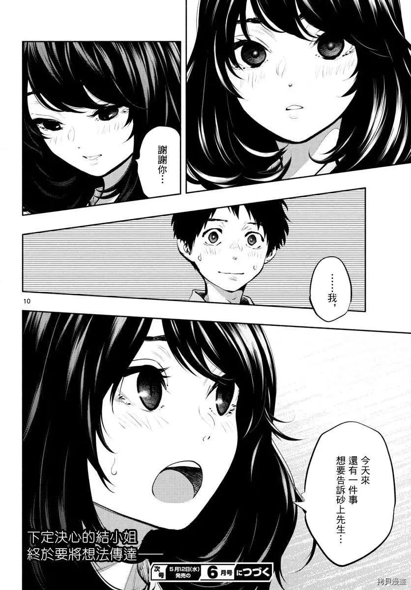 《在那里工作的结小姐》第41话 第10页