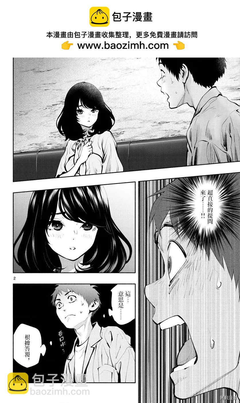 《在那里工作的结小姐》第41话 第2页