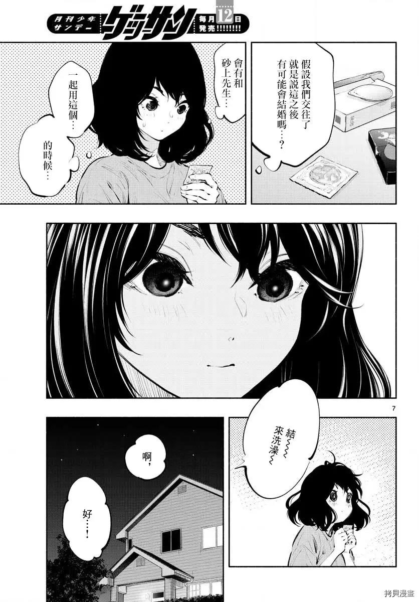《在那里工作的结小姐》第39话 第7页