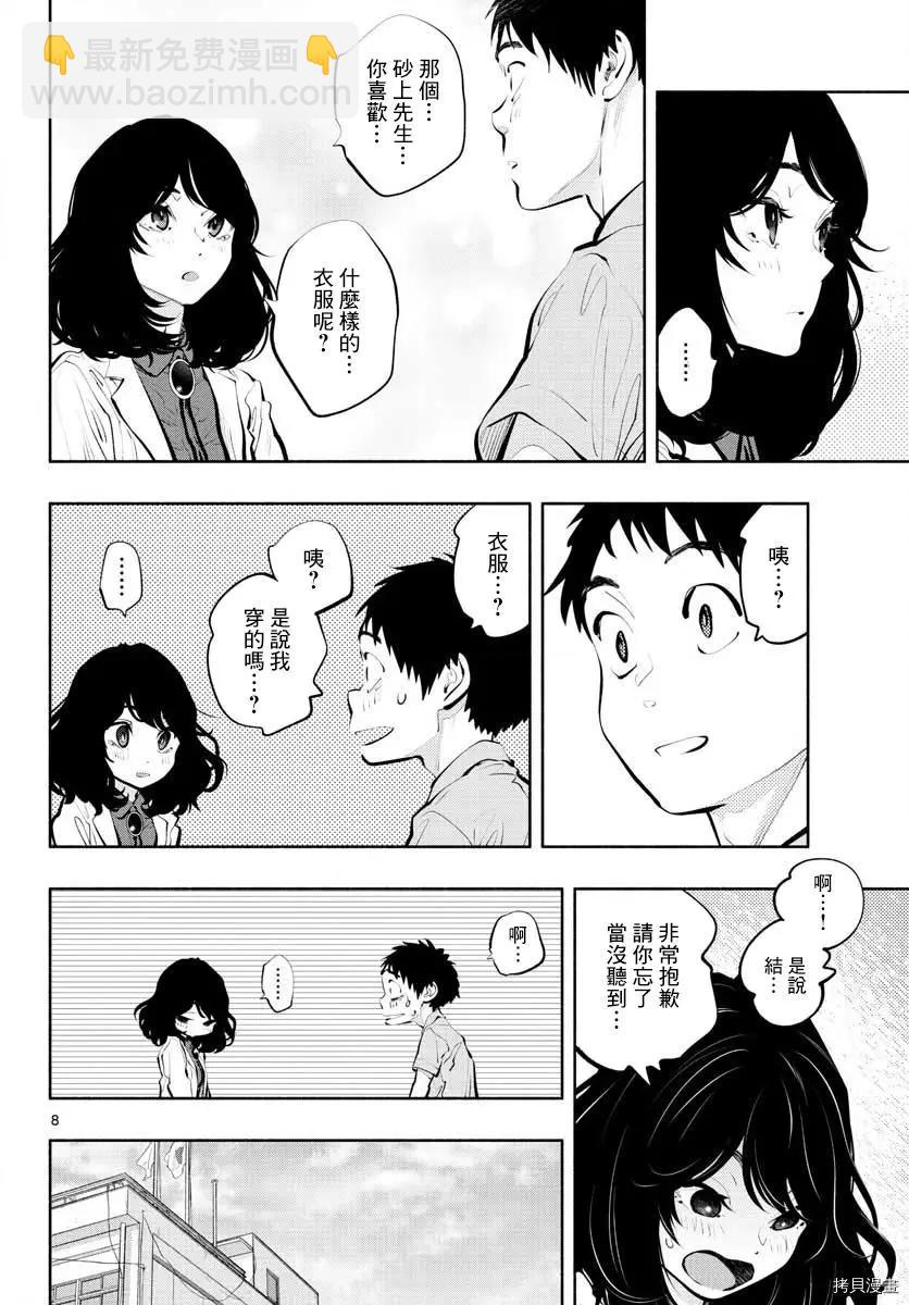 《在那里工作的结小姐》第44话 第8页