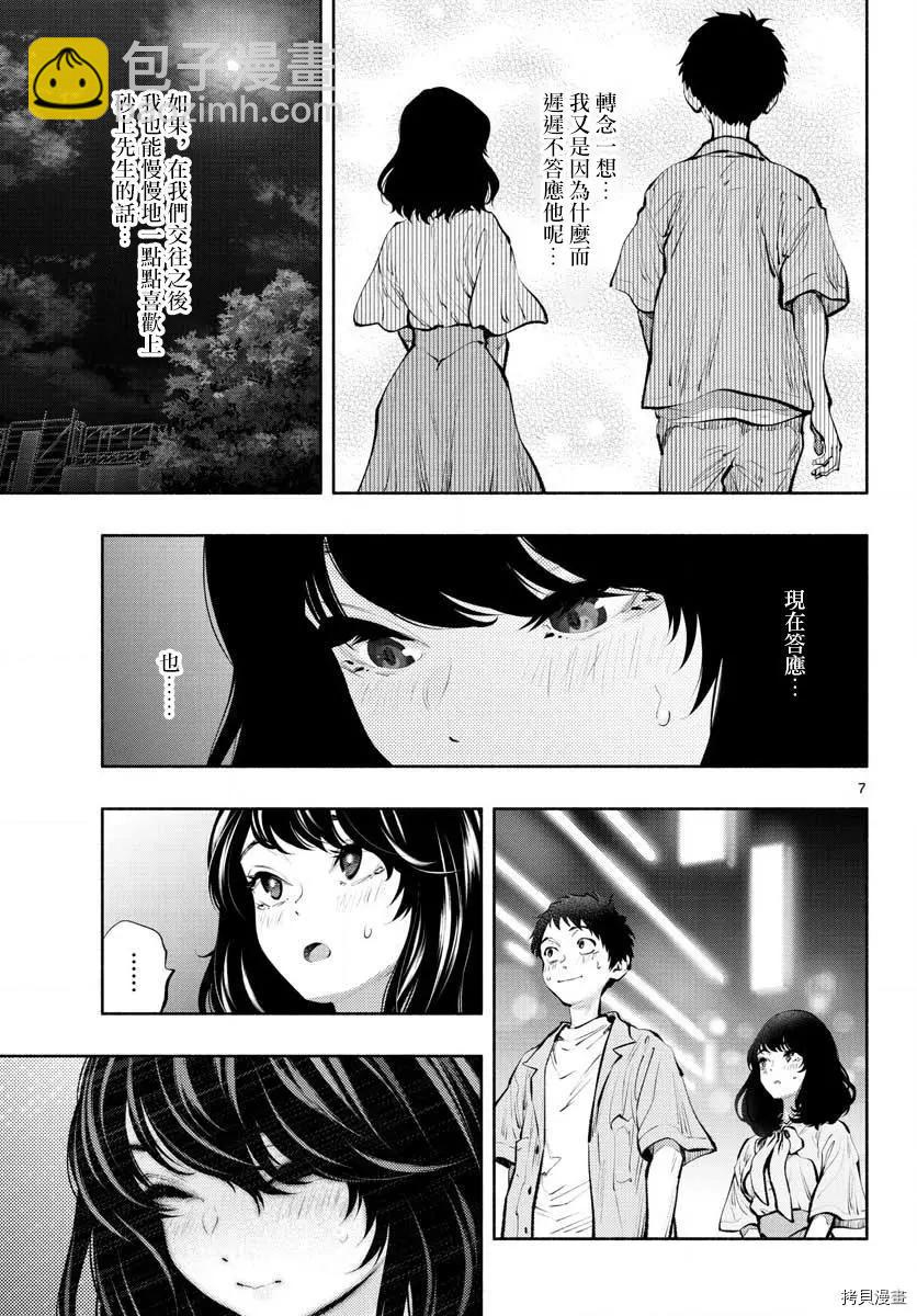 《在那里工作的结小姐》第42话 第7页