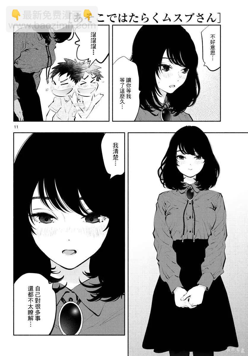 《在那里工作的结小姐》第48话 第10页
