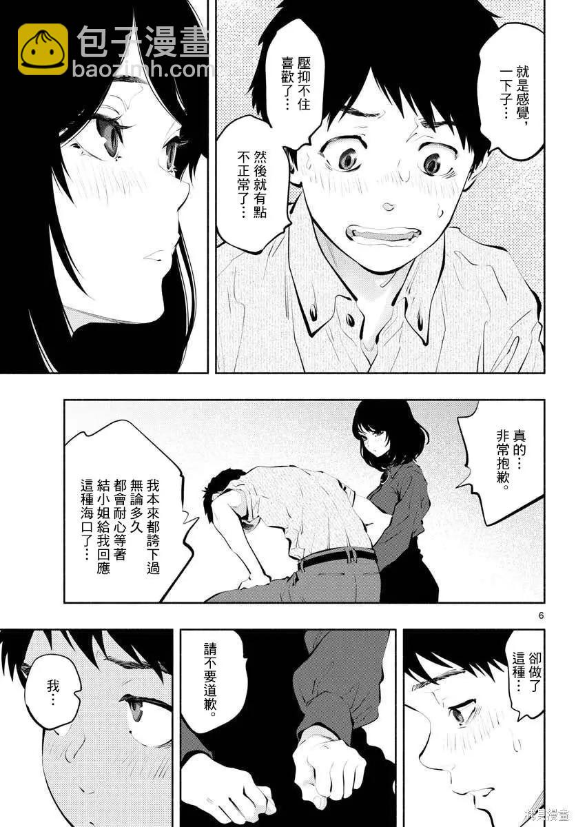 《在那里工作的结小姐》第48话 第6页
