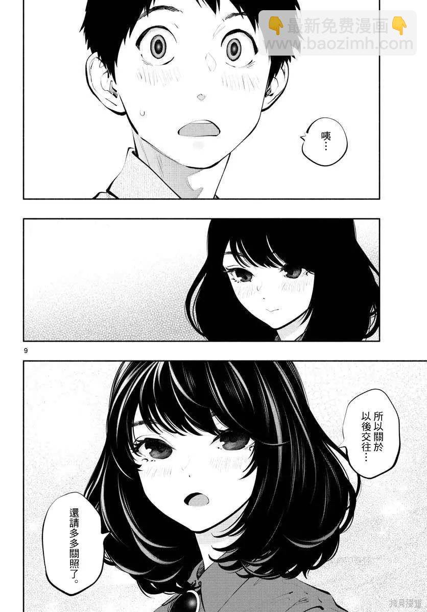 《在那里工作的结小姐》第48话 第8页