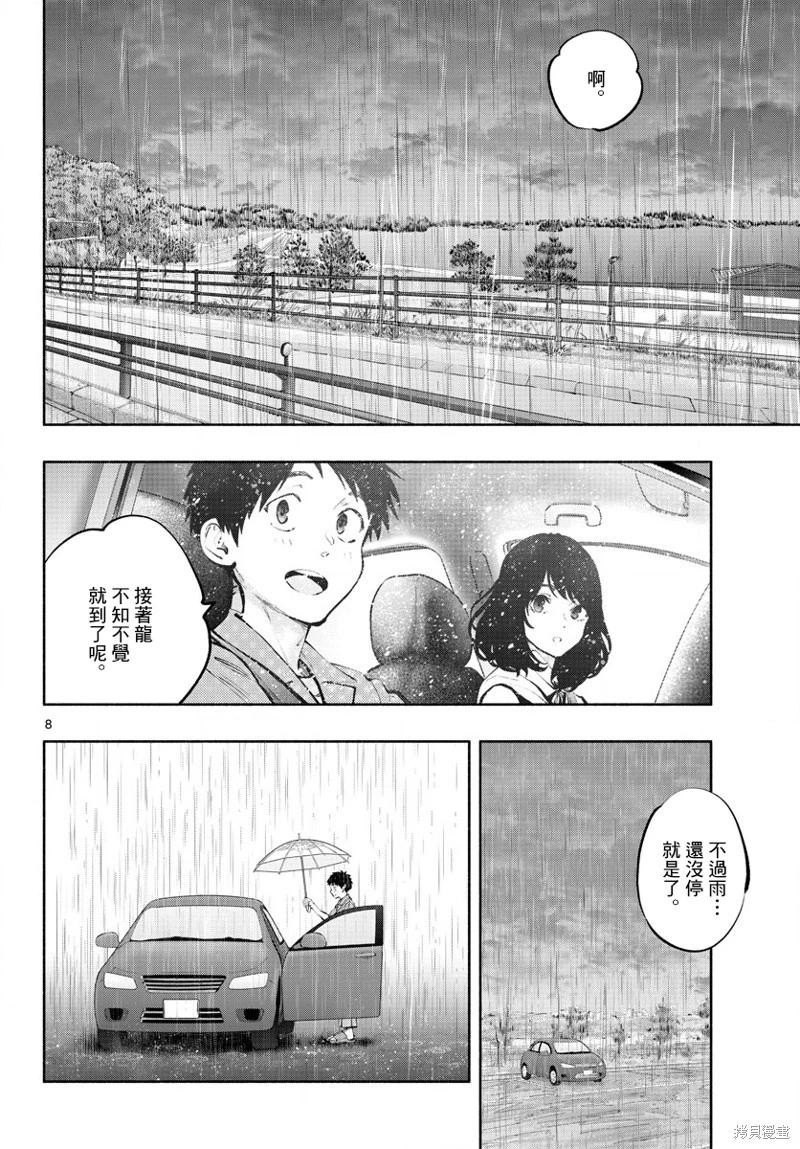 《在那里工作的结小姐》第53话 第8页