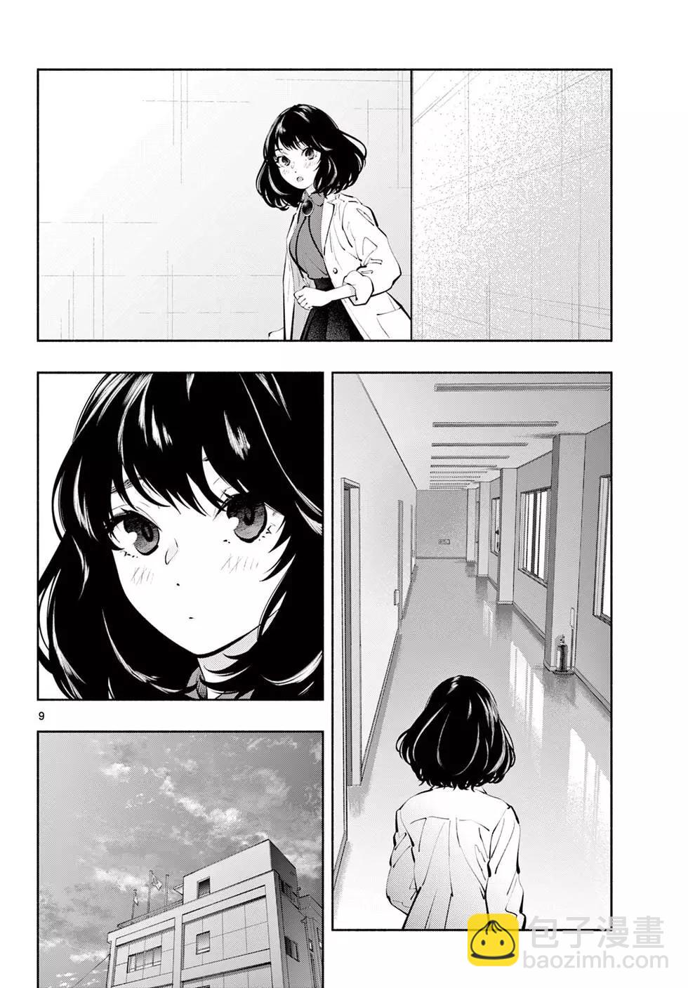 《在那里工作的结小姐》第59话 第9页