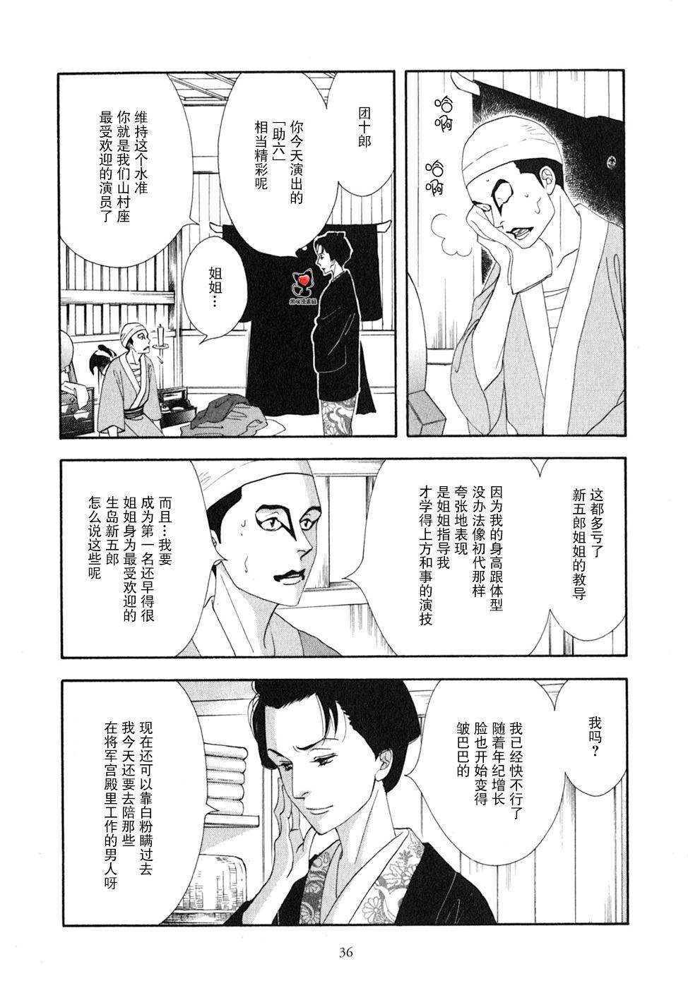《大奥》27话 第32页