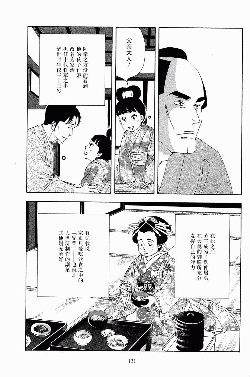 《大奥》33话 第47页