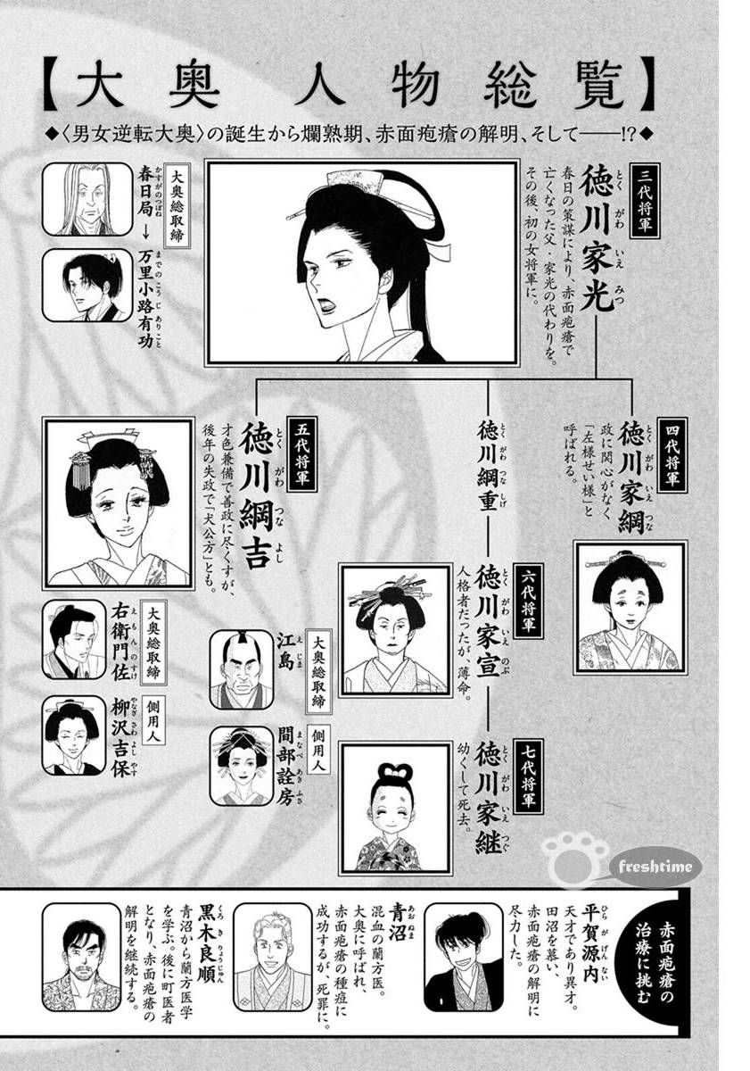 《大奥》52话 第5页
