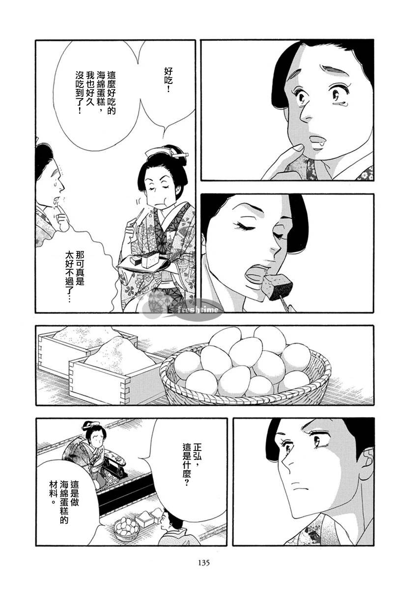《大奥》54话 第32页