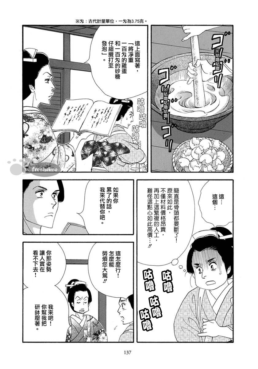 《大奥》54话 第34页