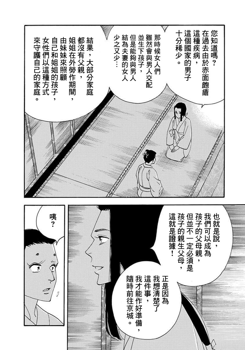 《大奥》71话 第27页
