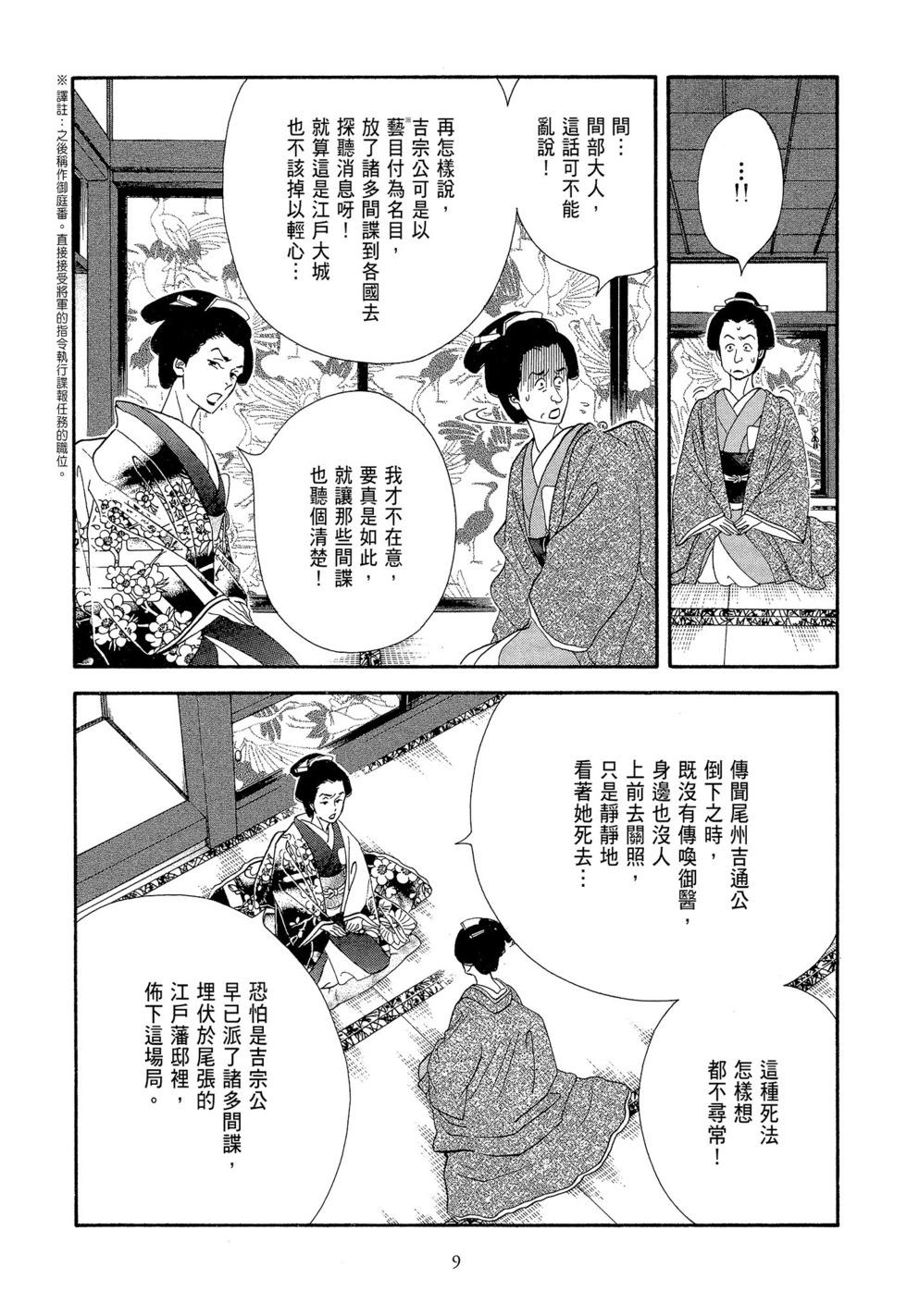 《大奥》第07卷 第10页