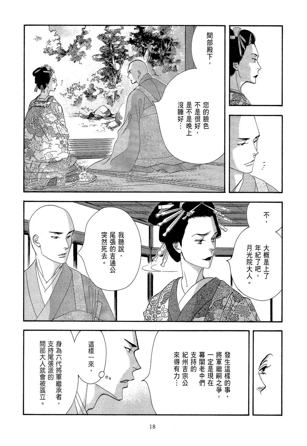 《大奥》第07卷 第19页