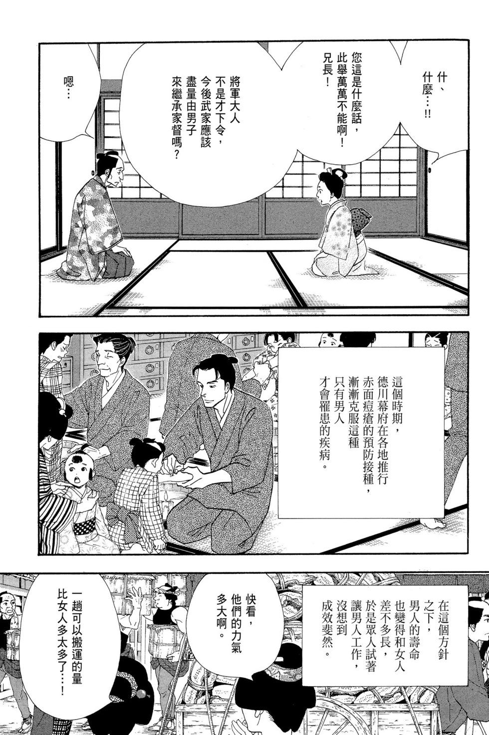 《大奥》第13卷 第18页