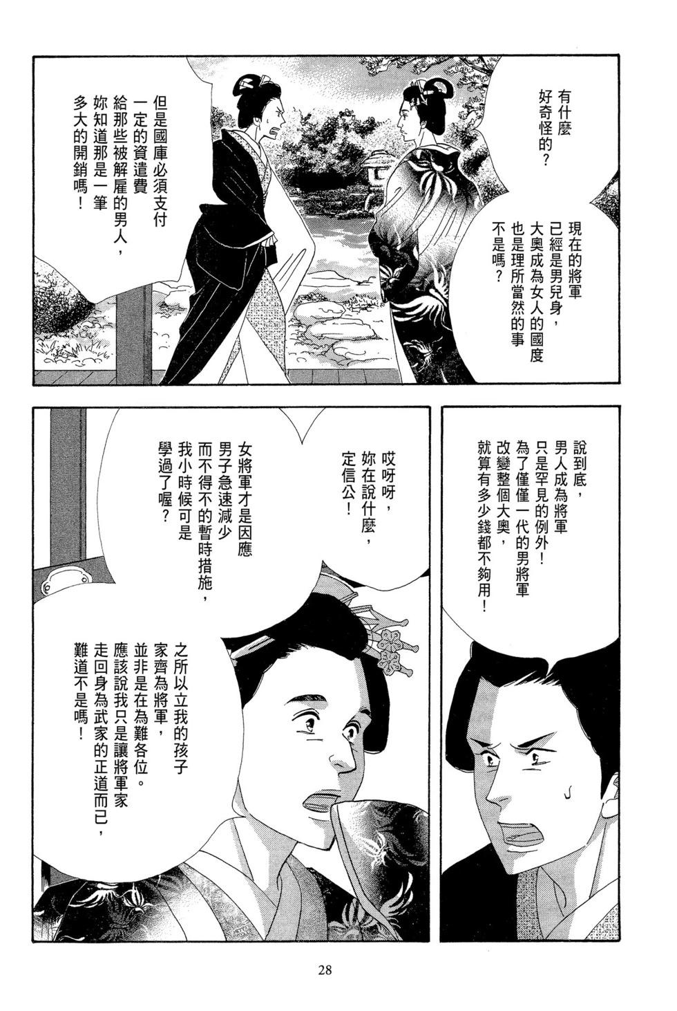 《大奥》第11卷 第29页