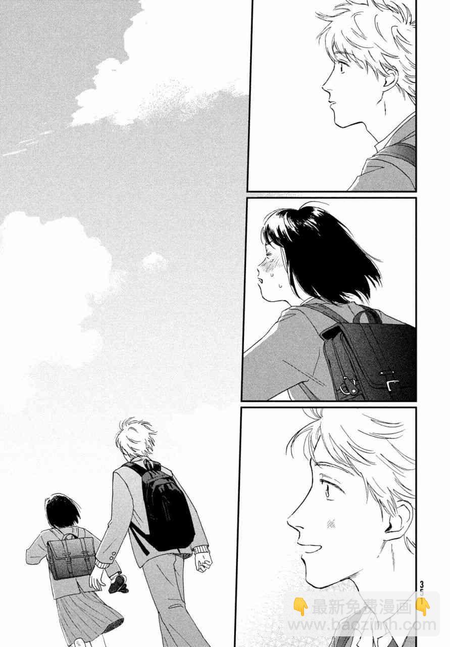 《跃动青春》1话 第25页