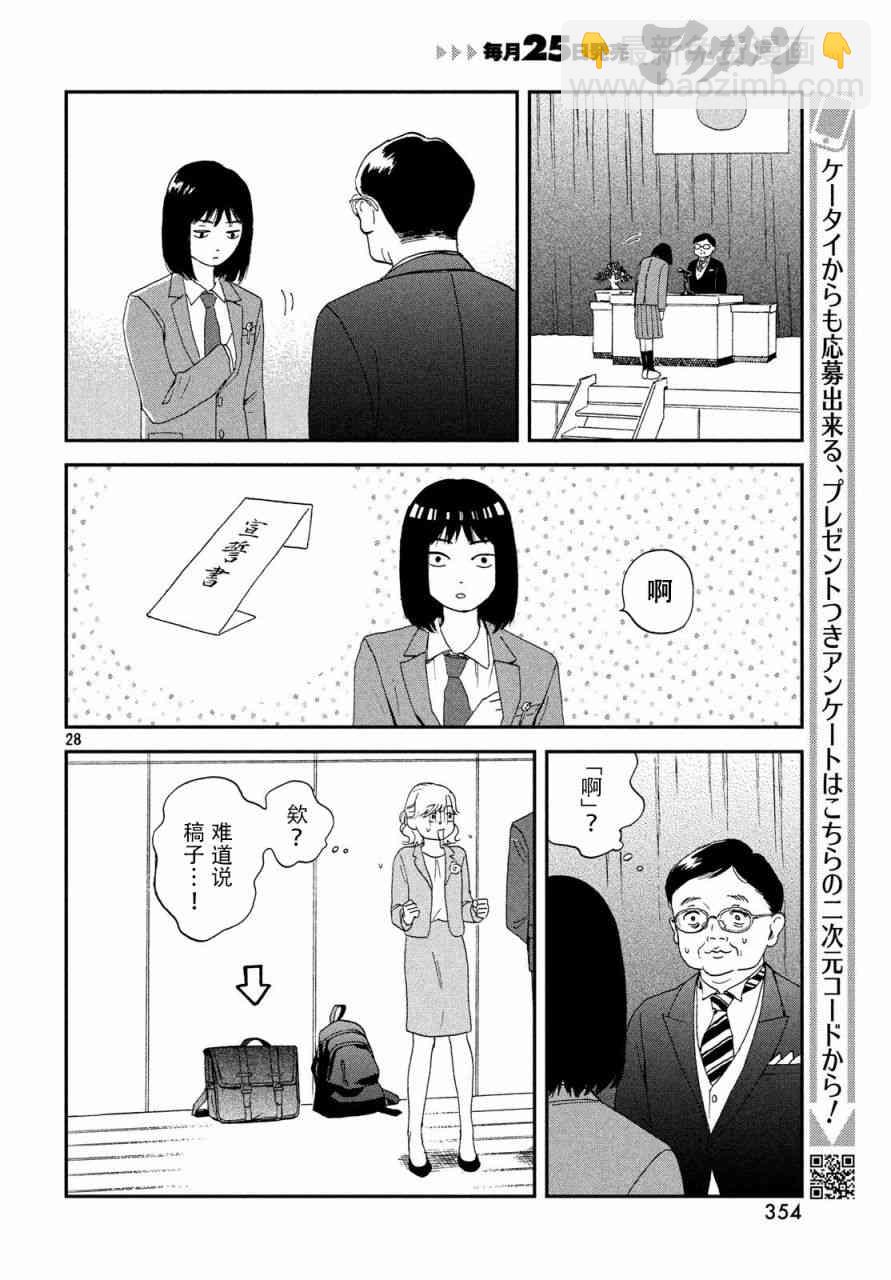 《跃动青春》1话 第28页