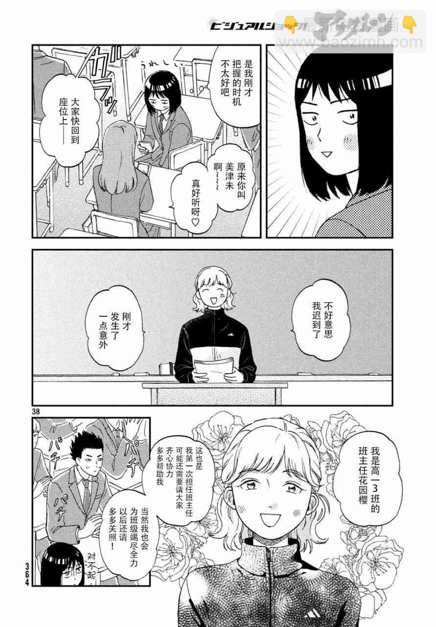 《跃动青春》1话 第38页