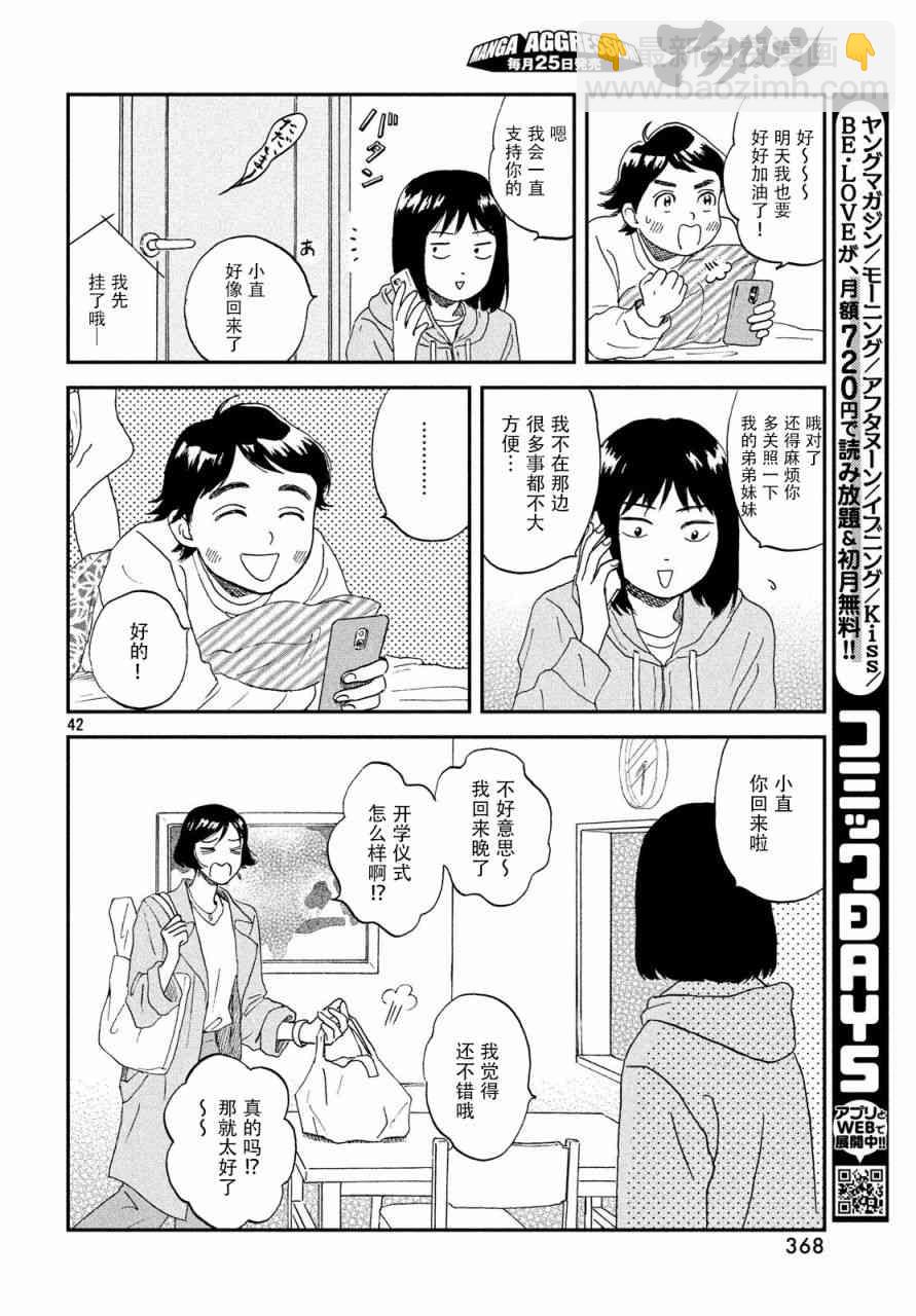 《跃动青春》1话 第42页