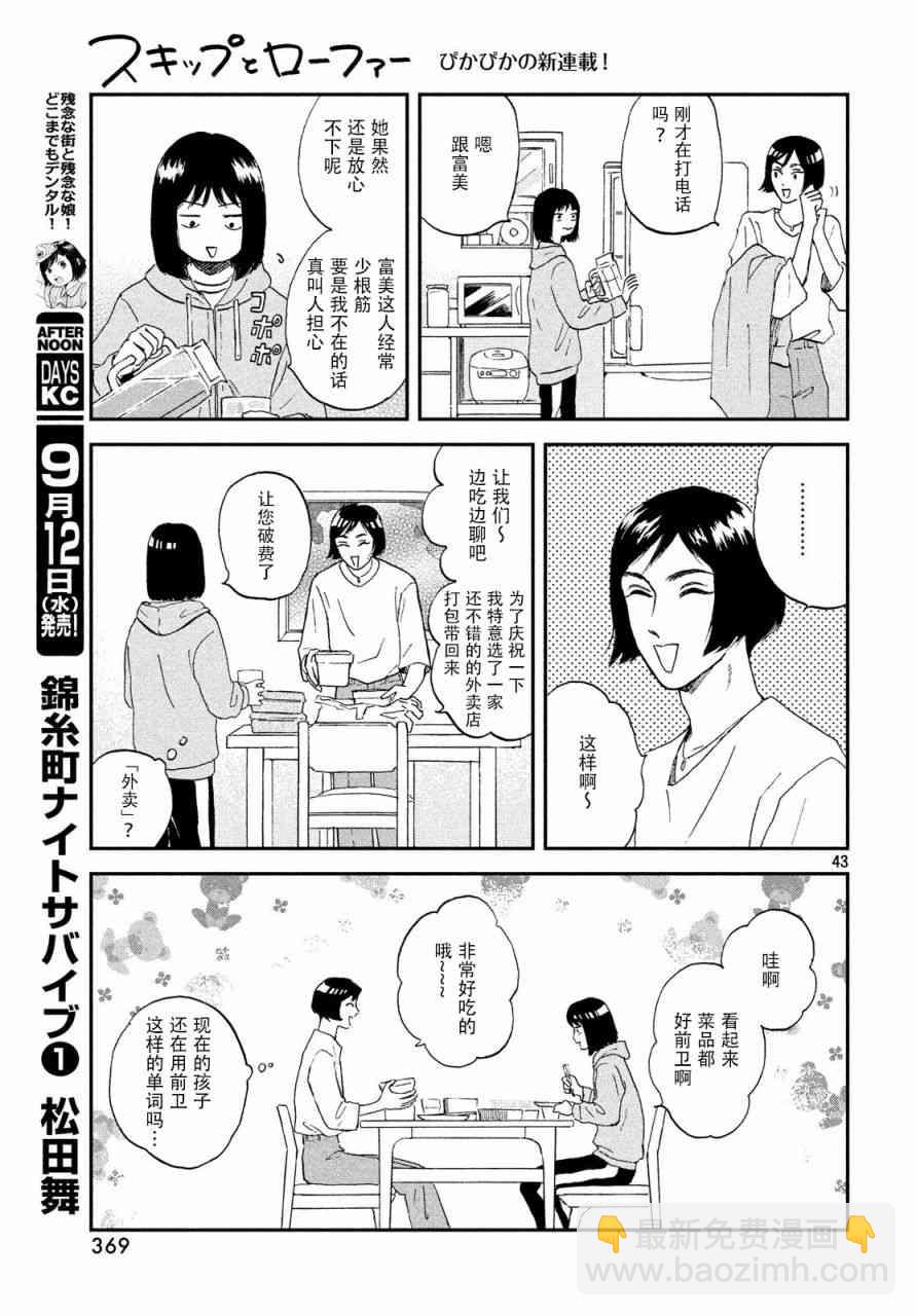 《跃动青春》1话 第43页