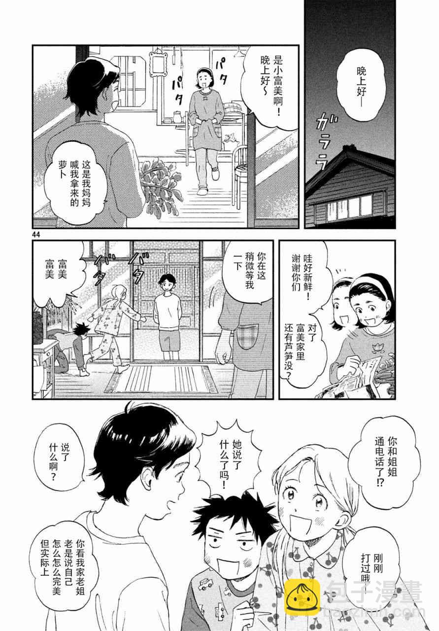 《跃动青春》1话 第44页