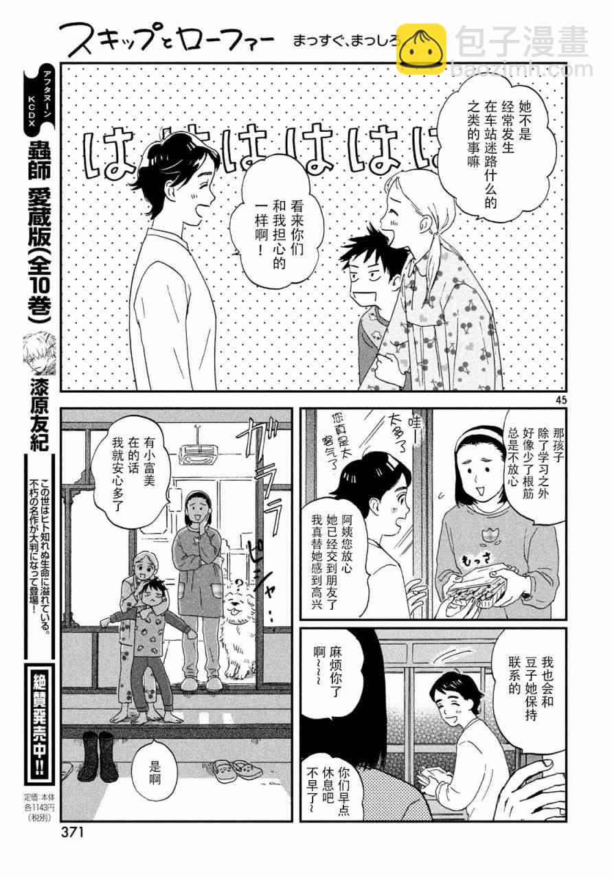 《跃动青春》1话 第45页