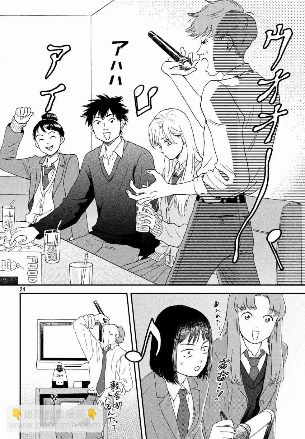 《跃动青春》2话 第24页
