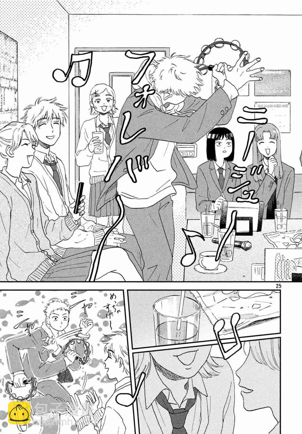 《跃动青春》2话 第25页