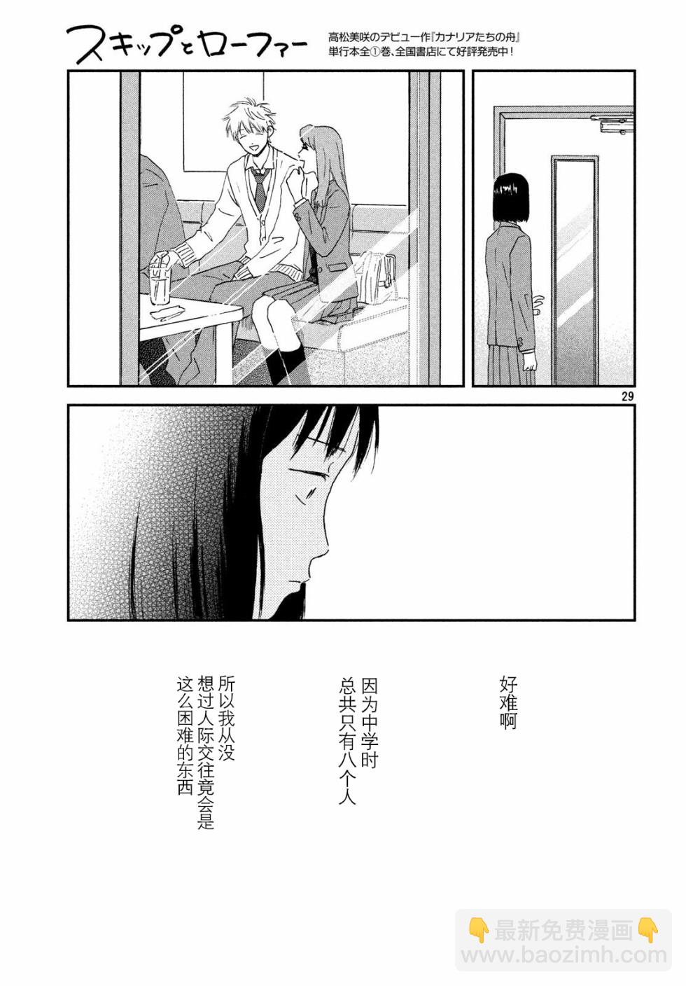 《跃动青春》2话 第29页