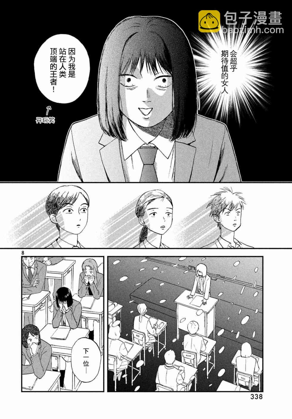《跃动青春》2话 第8页