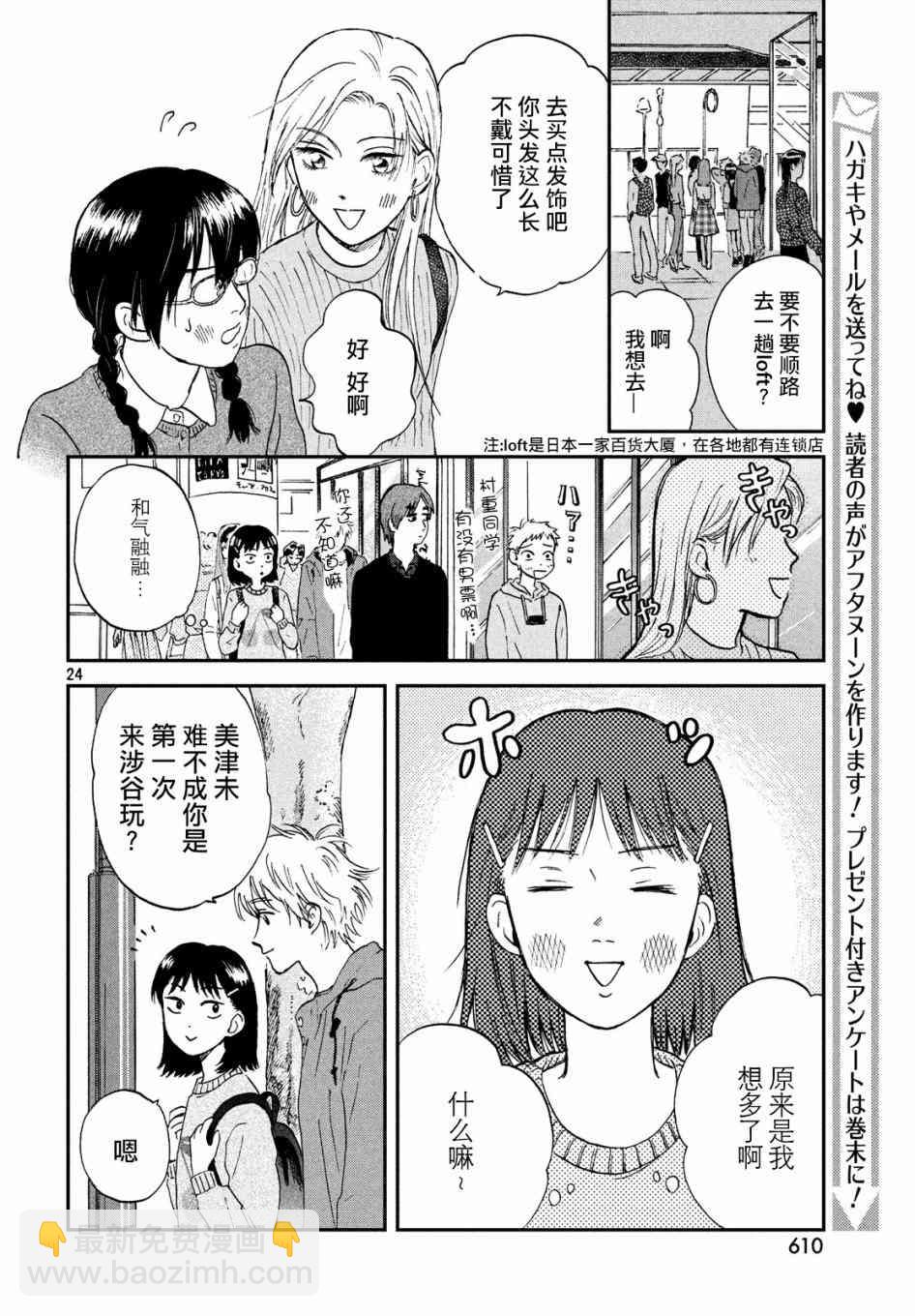 《跃动青春》5话 第24页