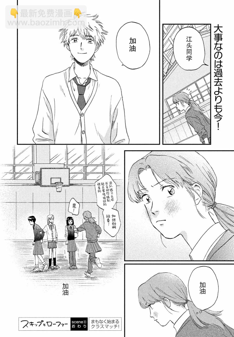 《跃动青春》8话 第28页