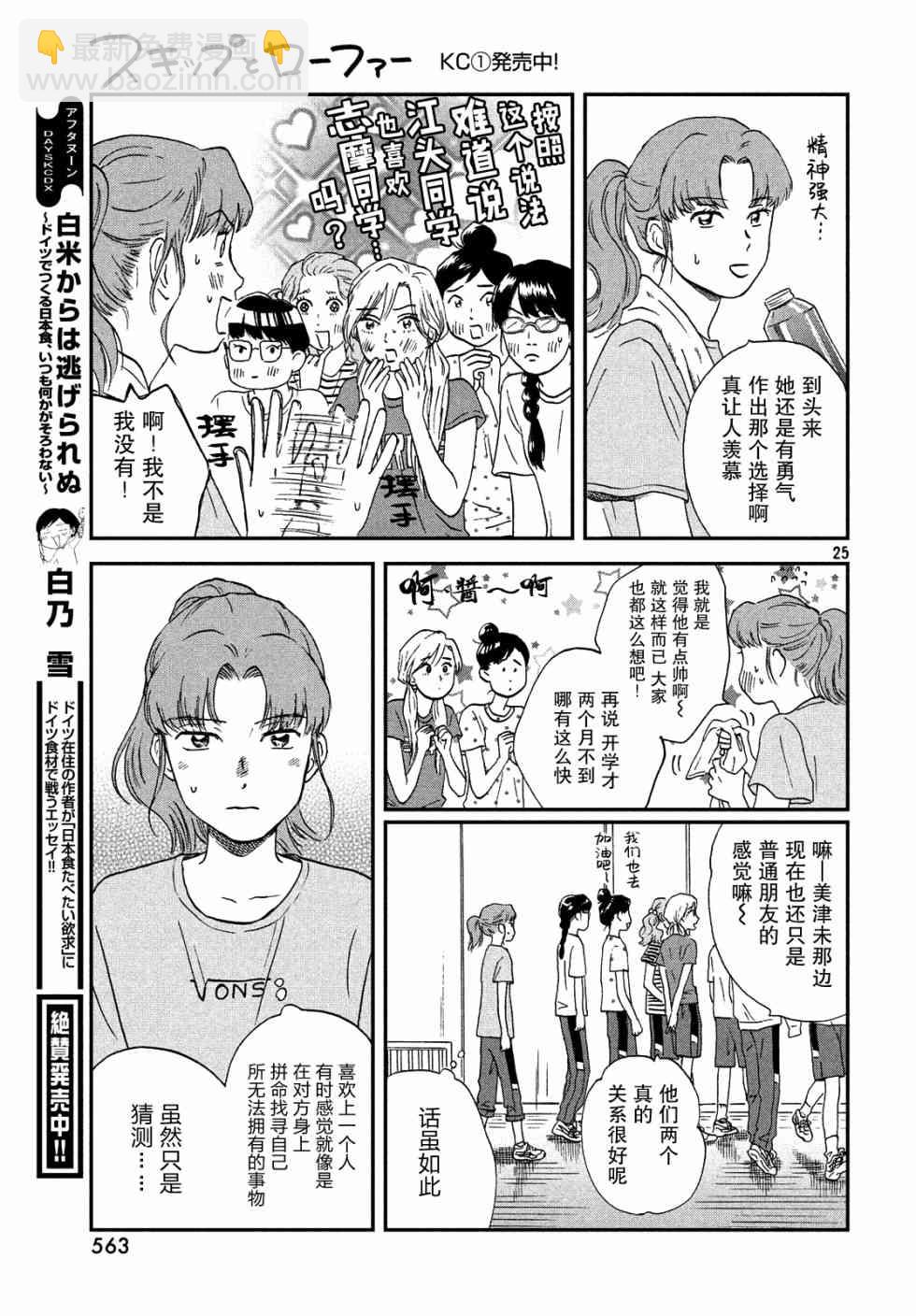 《跃动青春》9话 第25页