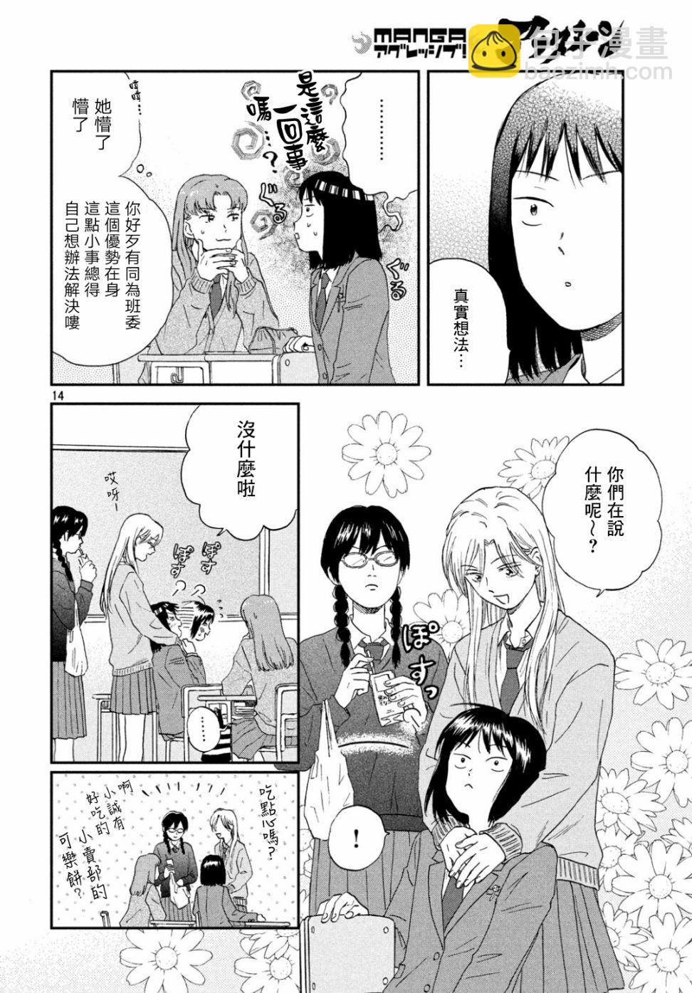 《跃动青春》11话 第14页