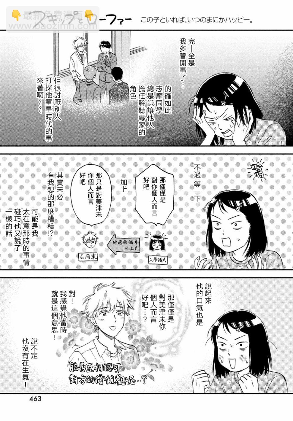 《跃动青春》11话 第3页