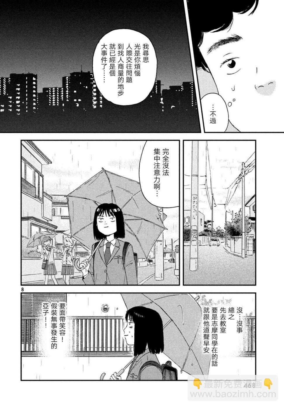 《跃动青春》11话 第8页