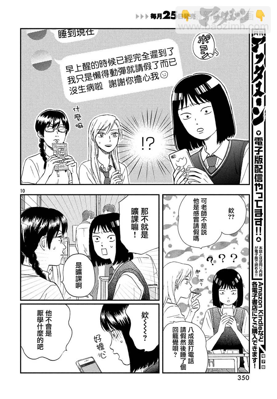 《跃动青春》10话 第10页