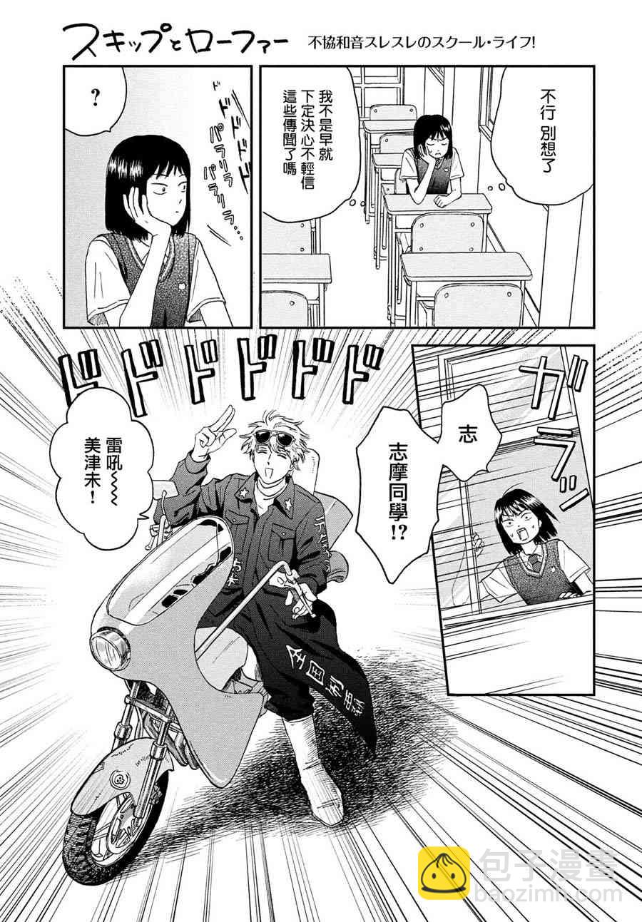 《跃动青春》10话 第13页