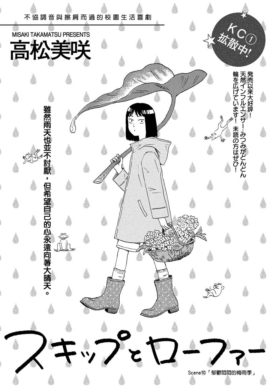 《跃动青春》10话 第1页