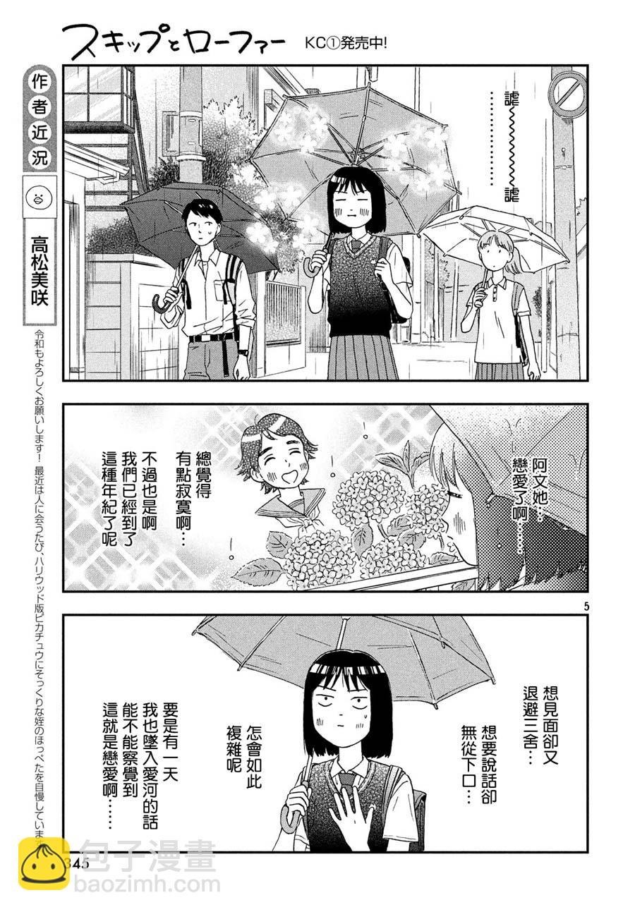 《跃动青春》10话 第5页