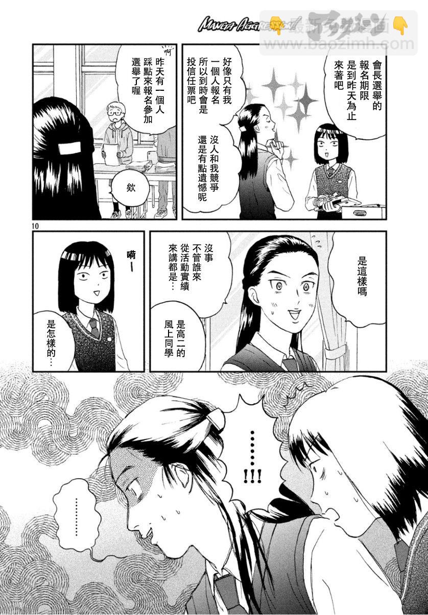 《跃动青春》12话 第10页