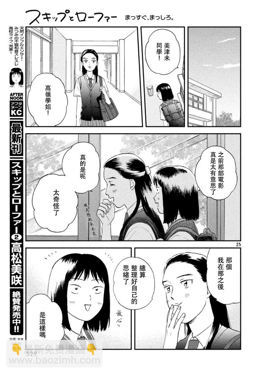 《跃动青春》12话 第25页