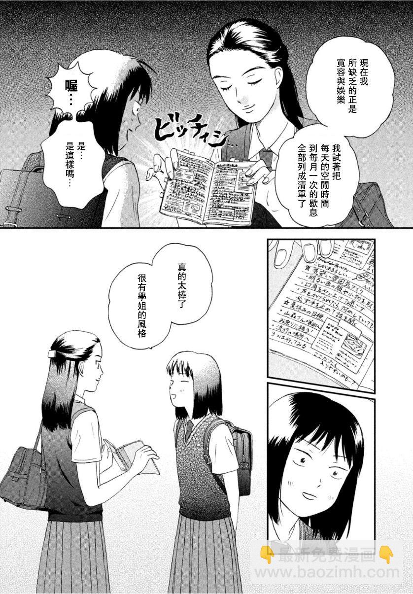《跃动青春》12话 第26页