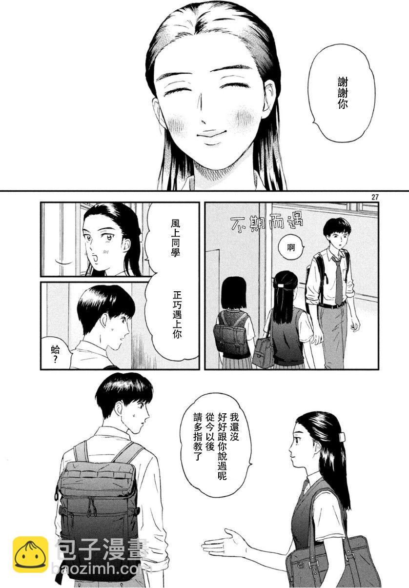 《跃动青春》12话 第27页