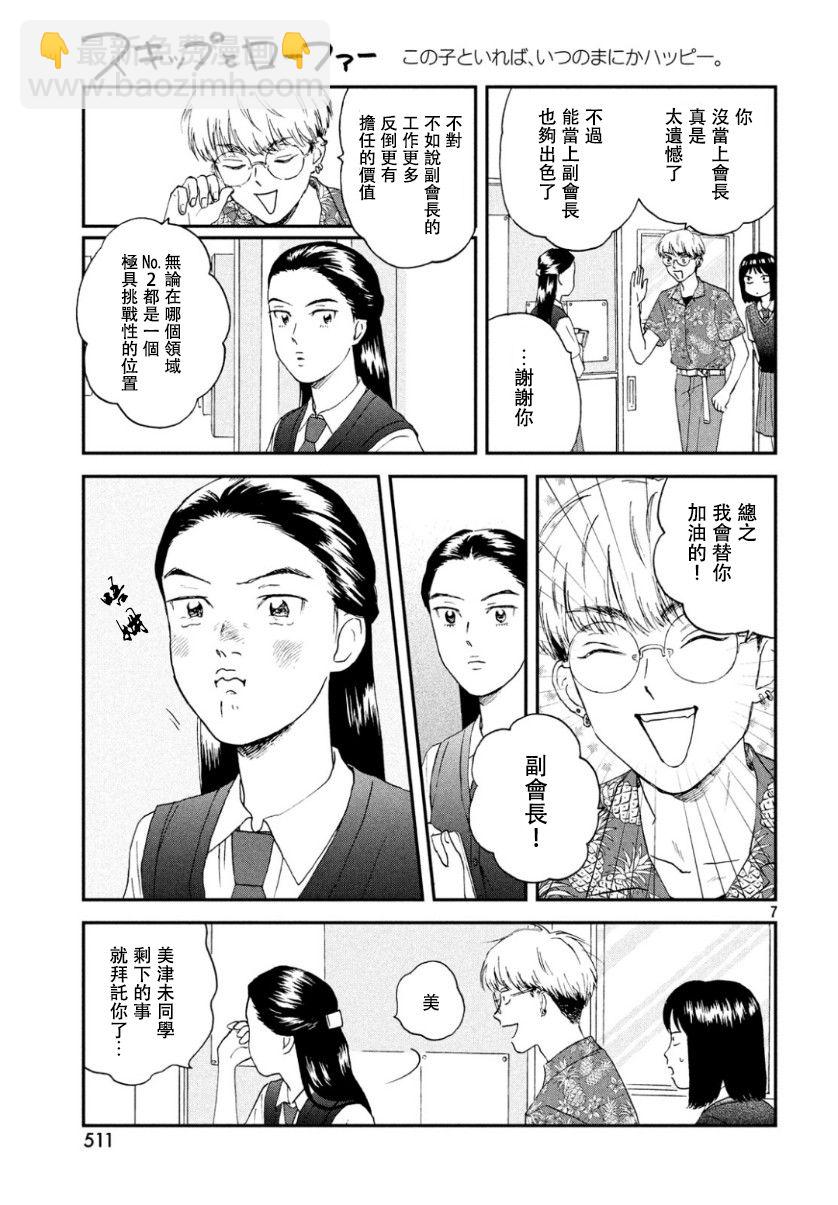 《跃动青春》12话 第7页