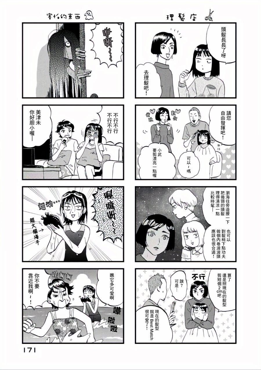 《跃动青春》附录01 第1页